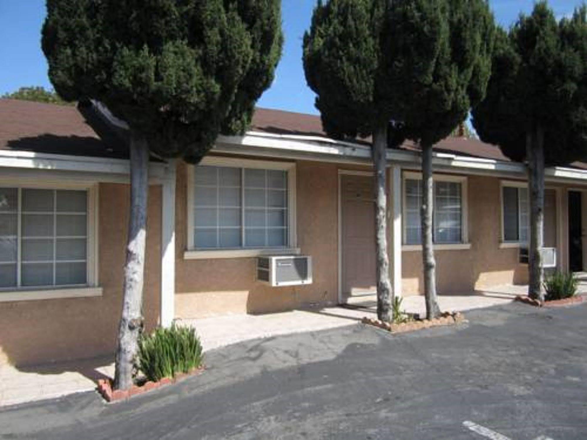 Bartlett Motel Lomita Exterior foto